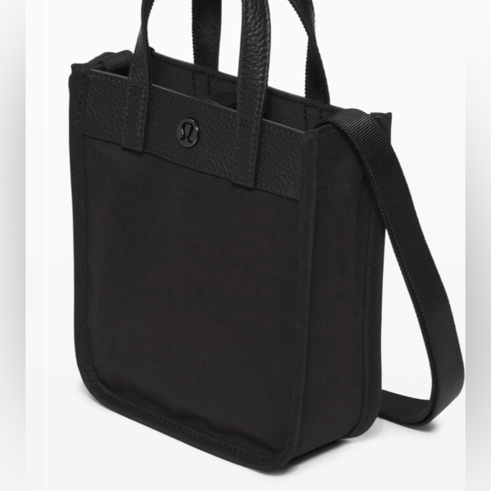 Lululemon Now and Always Micro Tote